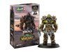 Revell 03516 Gift Set World of Warcraft Thrall (WoW) 1/16